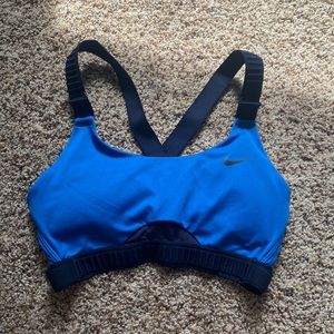 Nike sports bra